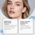 thumbnail image 6 of Natural Avocado Nourishing Eye Cream, Revitalizing Moisturizer For Dark Circles Puffiness, Daily Anti-Wrinkle Under Eye Repair Cream, 6 of 8