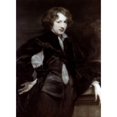 thumbnail image 2 of Self Portrait by Anthon van Dyck, 1620s, 1599-1641 Poster Print (18 x 24), 2 of 4