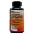thumbnail image 3 of Vitamina D3 5000 UI 120 capsulas All Nature. naranja claro, 3 of 3