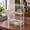 Clear, variant on Awaswae Floating Money Savings Challenge Box, 5.91 x 6.5 inch Clear Acrylic Piggy Bank, Transparent Money Saving Box for Budgeting Goals, Desktop Decor and Cash Savings