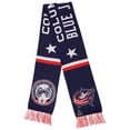 thumbnail image 2 of Columbus Blue Jackets Home Jersey Scarf, 2 of 2