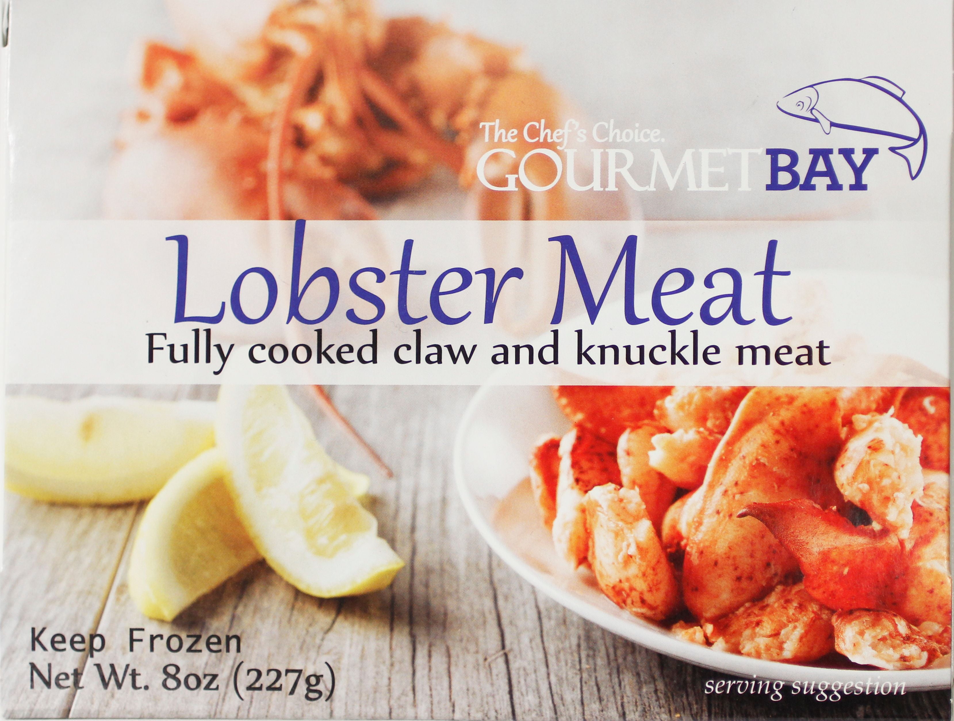 Frozen Atlantic Lobster Meat, 8 oz Walmart Inventory Checker BrickSeek