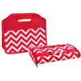thumbnail image 3 of Picnic at Ascot Original Folding Trunk Organizer with Cooler by Picnic at Ascot, 3 of 3