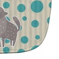 thumbnail image 3 of Wolf Love Baby Bib, 3 of 3