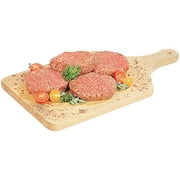 1lb 80/20 Ground Beef Chuck Patties