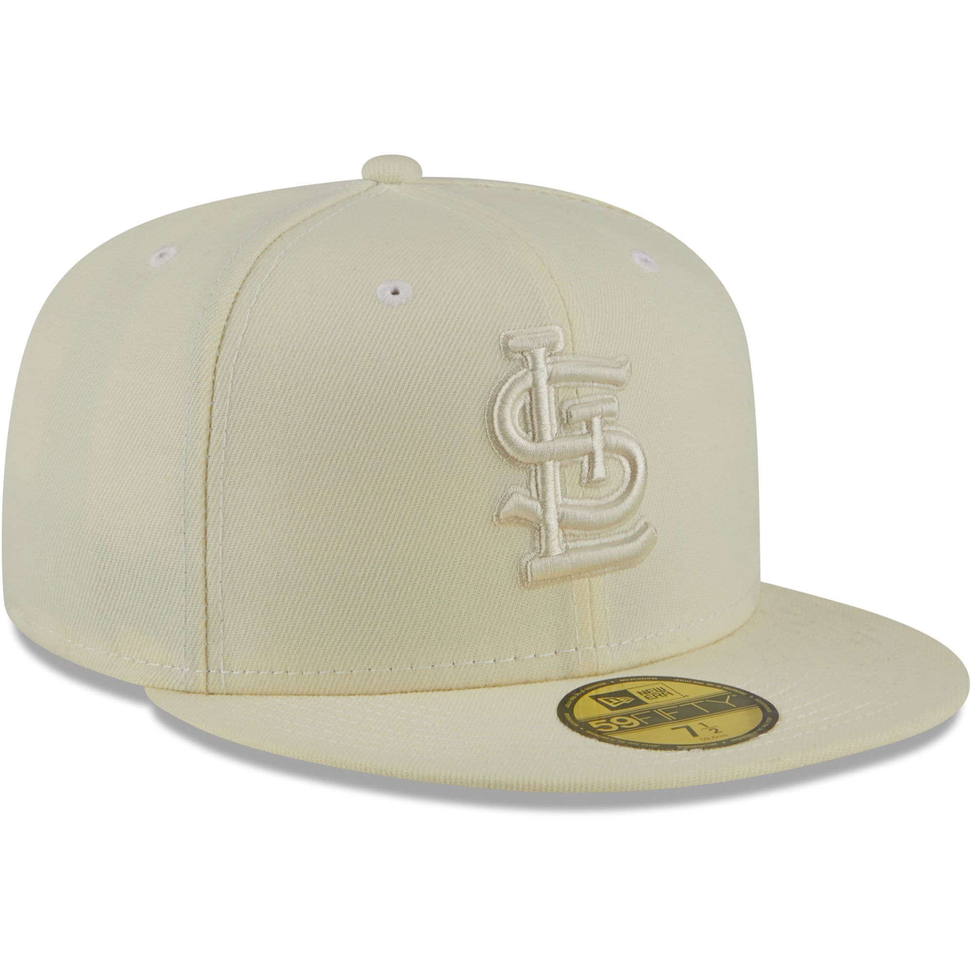 59FIFTY Fitted Hat - Cream 