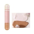 thumbnail image 1 of EIMELI Dual Cream Contour Stick Highlight & Contour Bronzer Stick for Light Skin Face Makeup 01#, 1 of 3