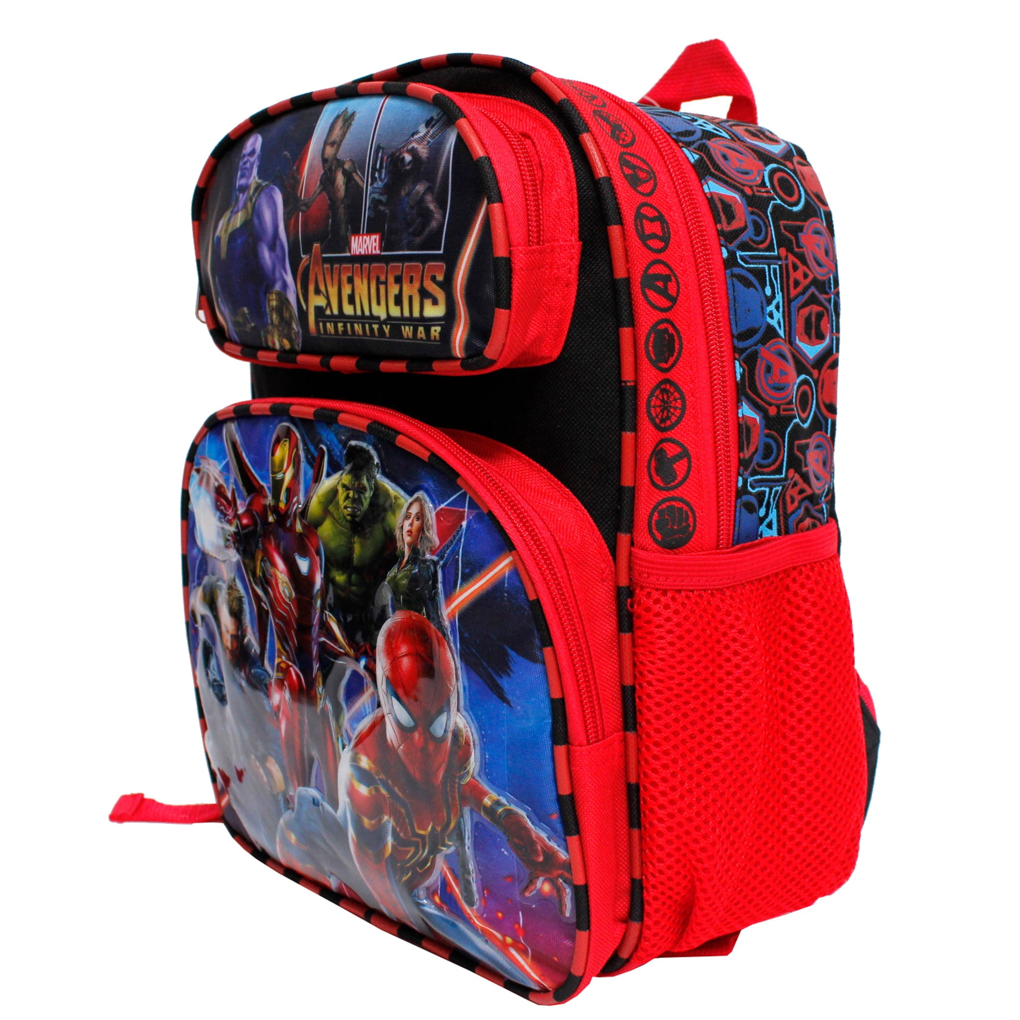 avengers infinity war backpack kid Small Backpack - Marvel Infinity War