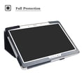 thumbnail image 4 of Labanema 10.5" Samsung Tab S 10.5 T800 Case, PU Leather Folio Stand Protective Case, Cover for 10.5" Samsung Tab S 10.5 T800 (Big Eyes), 4 of 7