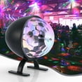 thumbnail image 2 of Disco Party Lights Strobe Rgb Led Ktv Dj Ball Bulb Dance Lamp Kids Bedroom Light, 2 of 5