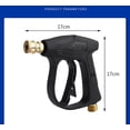 thumbnail image 4 of Pressure Washer Foam Gun with 5 Nozzles, 4 of 4