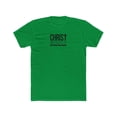 thumbnail image 4 of Christ Lives in Me Men's Cotton Crew Tee, 4 of 10