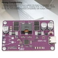 thumbnail image 4 of PD3.1 140W Power Bank Module, PCB 5V 3A 20V 5A Phone Charge and Discharge Module Board for Tablets Laptops, 4 of 7