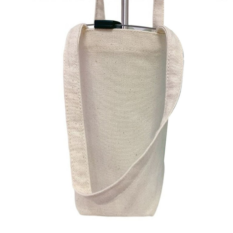 The Water Bottle Sling in Beige