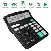 Calculator, Helect H1001 Standard Function Desktop Calculator