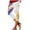 Z26-Gold, variant on Women’s American Flag Print Capri Leggings, Patriotic Independence Day Yoga Pants, High Waisted 4th of July Workout 250 Anniversary USA Tights