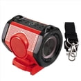 thumbnail image 3 of Altavoz Bluetooth HIFI Luz de Atmósfera RGB Estéreo 3D para Fiesta de Karaoke para Batería de Litio 18-20V, 3 of 9