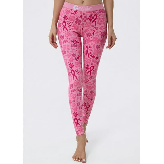 Courageous Blooms | Womens Leggings