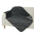 thumbnail image 7 of Kritter Planet Softness Waterproof Blanket for Dog&Pet Protective Couch,Floor and Fet Box,Decorated Home,Outdoor, Black, 7 of 7
