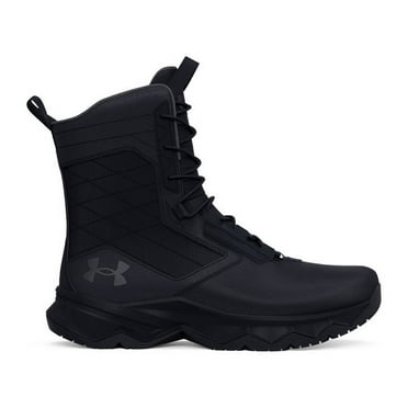 Under Armour 3024946-001-12.5 Men's Stellar G2 Tactical Black 12.5 Boot