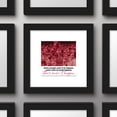 thumbnail image 3 of Gallery Pops Michael Jordan - Quote Make It Happen Wall Art, Black Framed Version, 12" x 12", 3 of 5