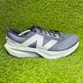 thumbnail image 1 of New Balance FuelCell Rebel v4 Mens Size 14 Gray Athletic Running Shoes Sneakers, 1 of 5