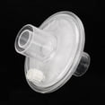 thumbnail image 4 of Filtro de bacterias desechable para ventilación, gas, cuerpo extraño, esputo, humedad, transparente, tamaño libre, 4 of 11