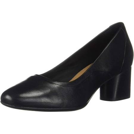 un cosmo step black leather