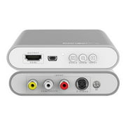 KanexPro - Video converter - composite video, S-video - HDMI