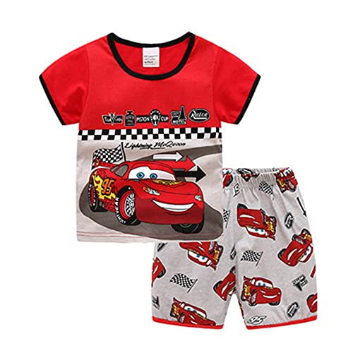 Little boys summer pajamas hotsell