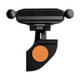 thumbnail image 1 of Car Navigation Phone Mount for Central Control Screen with One-Handed Auto Lock and Multi-Angle Adjustment, 1 of 6