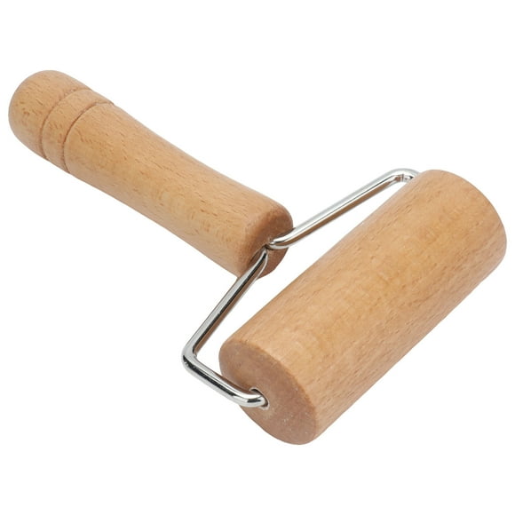 Pastry Roller,Wood Rolling Pin Pastry Pizza Rolling Pin Rolling Pin Built for the Future