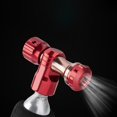 thumbnail image 1 of Yimiti Bike Quick Inflator Head Nozzle Portable Pressure Lightweight Fast Inflation,Red, 1 of 8