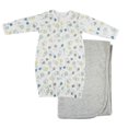 thumbnail image 1 of Bambini Robe pour Bébé à Imprimé et Couverture de Réception, 1 of 3