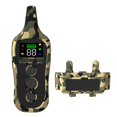 thumbnail image 3 of Electric Dog Training Collar Waterproof 800m Pet Dog Remote Control Rechargeable Training Dog Collar with Shock Vibration Sound, 3 of 7