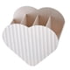 thumbnail image 4 of Organizador de maquillaje Jadeshay en forma de corazón Plástico, 4 of 8