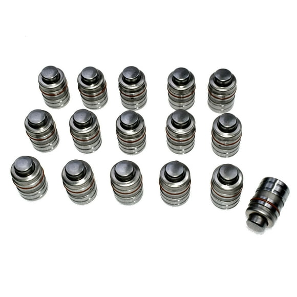 16pcs Eyelash Adjuster Lifter for Ford for Isuzu for Mazda B2200 2.2L 8V SOHC 1987-93 LF6017-