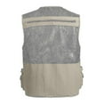 thumbnail image 4 of Fishing Vest Breathable Fishing Travel Mesh Vest, 4 of 4