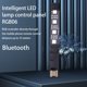 thumbnail image 5 of Bearachild RGB Strip Light APP Control remoto Colorido Bluetooth compatible Infrarrojo Inteligente Regulable Telón de fondo LED String Controlador Type3 NO3 Bearachild HA009323-01, 5 of 6