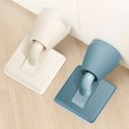 thumbnail image 1 of Silicone Free Punching Door Stopper Anti-Collision Silent Suction Type Holder, 1 of 8