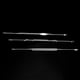 thumbnail image 3 of 3 Limpiadores de Oídos de Acero Inoxidable - Diseño Doble Punta con Cuchara y Espiral (Paquete de 3) - Seguro y Duradero para Eliminar Cerumen, 3 of 6