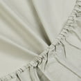 thumbnail image 3 of Mainstays Dove Fitted Sheet, Twin, 3 of 5