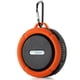 thumbnail image 1 of Altavoz Bluetooth C6 para teléfono móvil, inalámbrico, pequeño, para exteriores, portátil, manos libres, con hebilla colgante, resistente al agua, con ventosa, 1 of 4