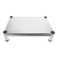 thumbnail image 1 of Phenofice Pan Stand Kitchen Rack Stainless Steel Nonslip Support for Induction Cooker and Gas Stove 1Pack, 1 of 8