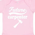 thumbnail image 4 of Inktastic Future Carpenter Shirt Occupation Boys or Girls Baby Bodysuit, 4 of 5