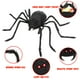 thumbnail image 2 of Disfraz de araña para decoración de fiesta de Halloween para niños, 2 of 7