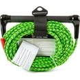 thumbnail image 4 of WOW Sports 75' Towing Rope for Water Ski and Watersports, 1-Section Tow Rope with Rubber Handle, 4 of 5