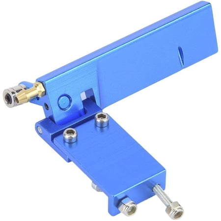 Radio Control Rudder RC Rudder, Aluminium Rudder with Dispenser for Remote Control Electric ...