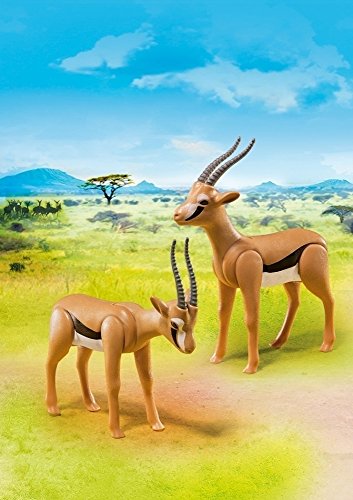 playmobil gazelle