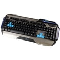 thumbnail image 4 of E-Blue Mazer-X Metal Panel Air-Keys Gaming Keyboard, Black, 4 of 9